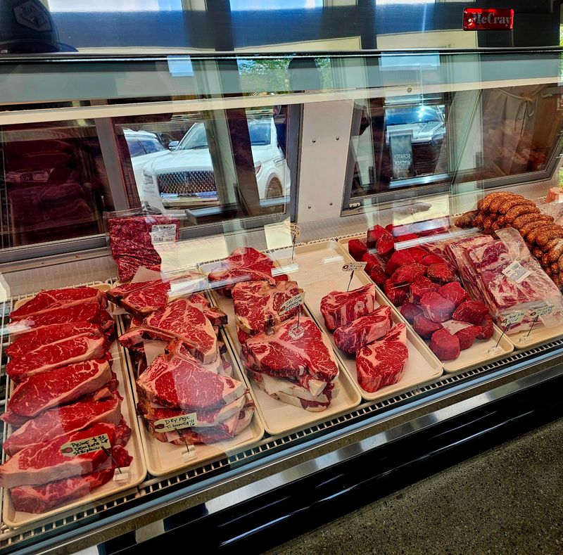 The Meat Counter Is Packed With Cuts Worth Taking Home The Meat Counter Is Packed With Cuts Worth Taking Home