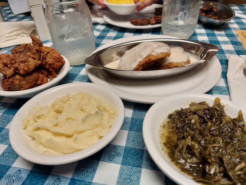 The Meat-and-Three Is the Real Star of the Menu