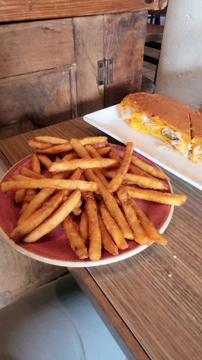 The Media Noche Sandwich That Fills You Up