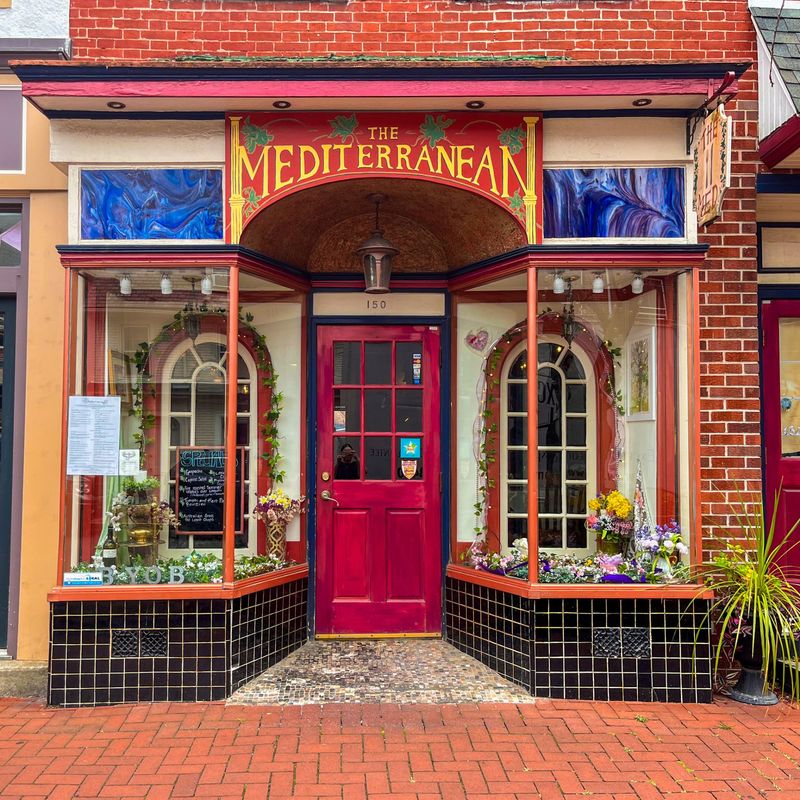 The Mediterranean Restaurant, West Chester