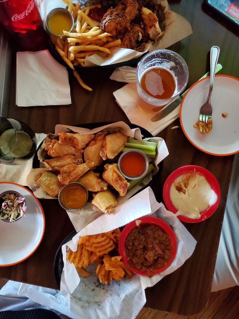 The Menu Has More Range Than the Headline Suggests