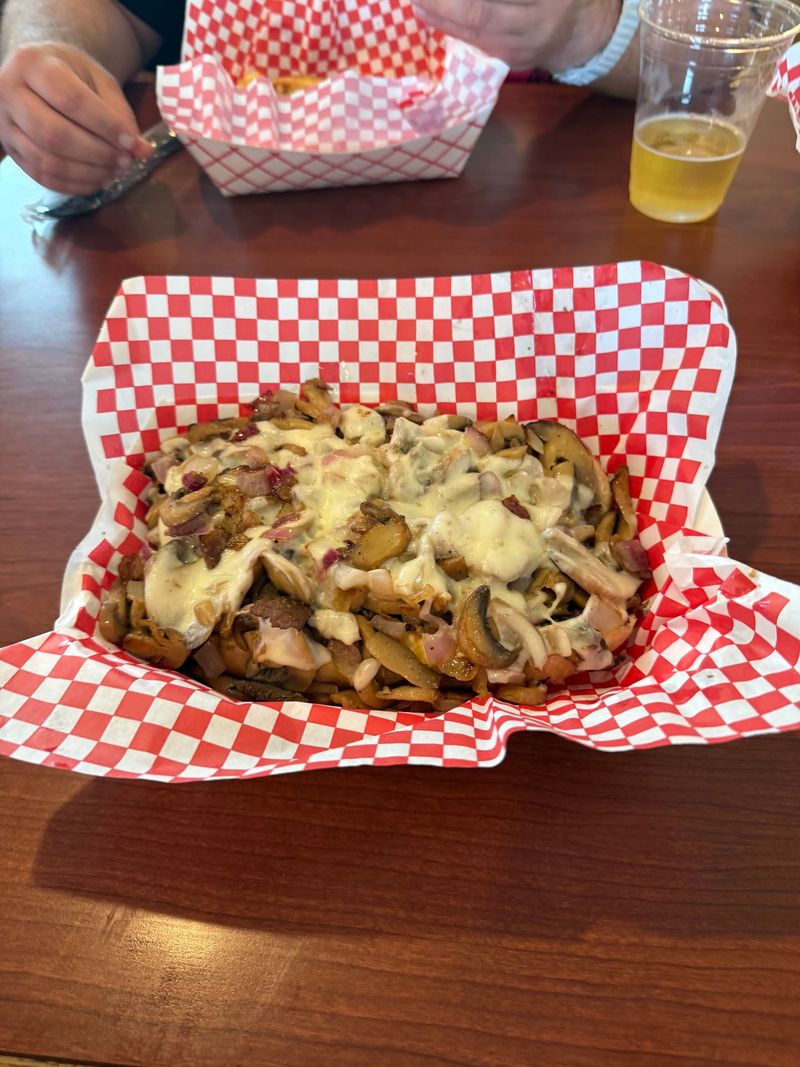 The Menu Is Packed With Casual Favorites and Crowd-Pleasing Eats The Menu Is Packed With Casual Favorites and Crowd-Pleasing Eats
