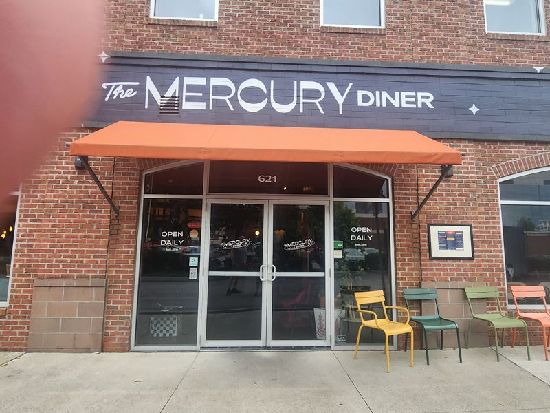 The Mercury Diner - Columbus