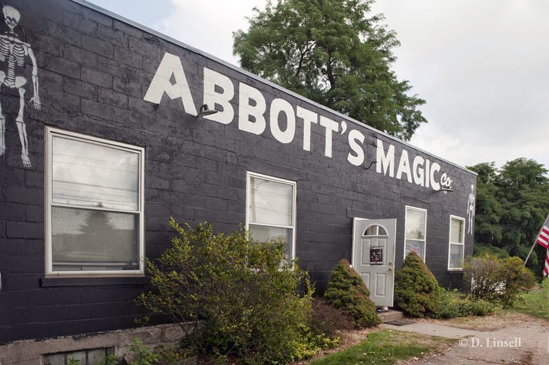 The Michigan Village With Magic in Its Name