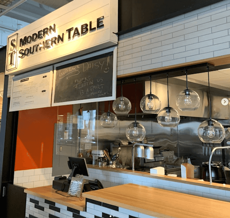 The Modern Southern Table The Modern Southern Table