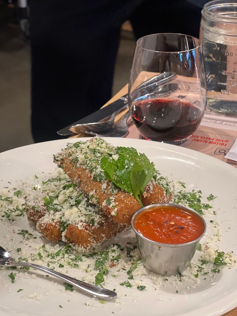 The Mozzarella Sticks Deserve Their Cult Status