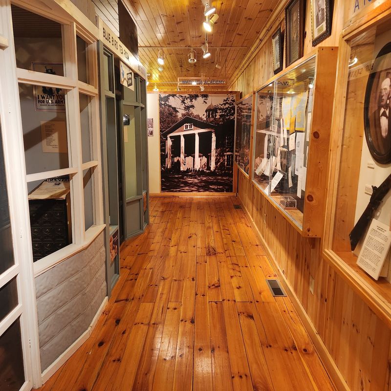 The Museum Keeping Old Butler's Story Alive The Museum Keeping Old Butler's Story Alive