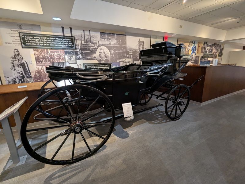 The Museum: Three Floors of Presidential Artifacts The Museum: Three Floors of Presidential Artifacts