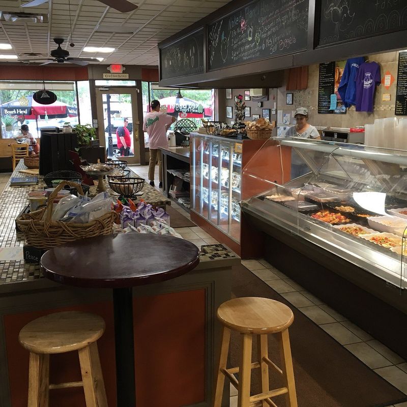 The Naked Bagel - Milford The Naked Bagel - Milford