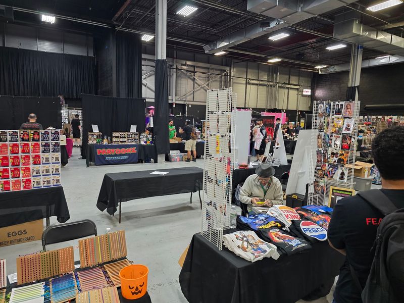 The New Jersey Big Flea Market - Edison