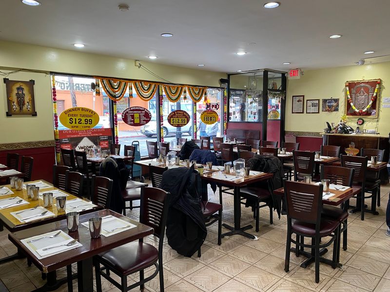 The No-Frills Dining Room Keeps the Focus on the Food