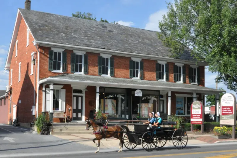 The Old Country Store, Intercourse The Old Country Store, Intercourse