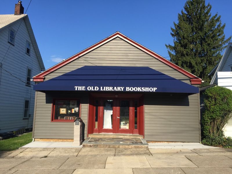 The Old Library Bookshop - Bethlehem