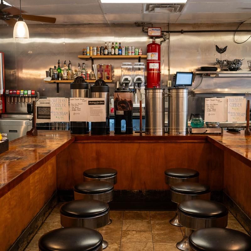 The Old-School Dining Room Has Real Character The Old-School Dining Room Has Real Character