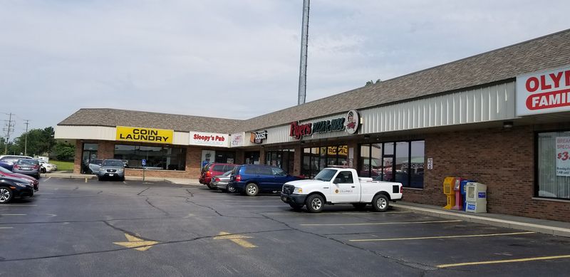 The Olympic Diner - Hilliard