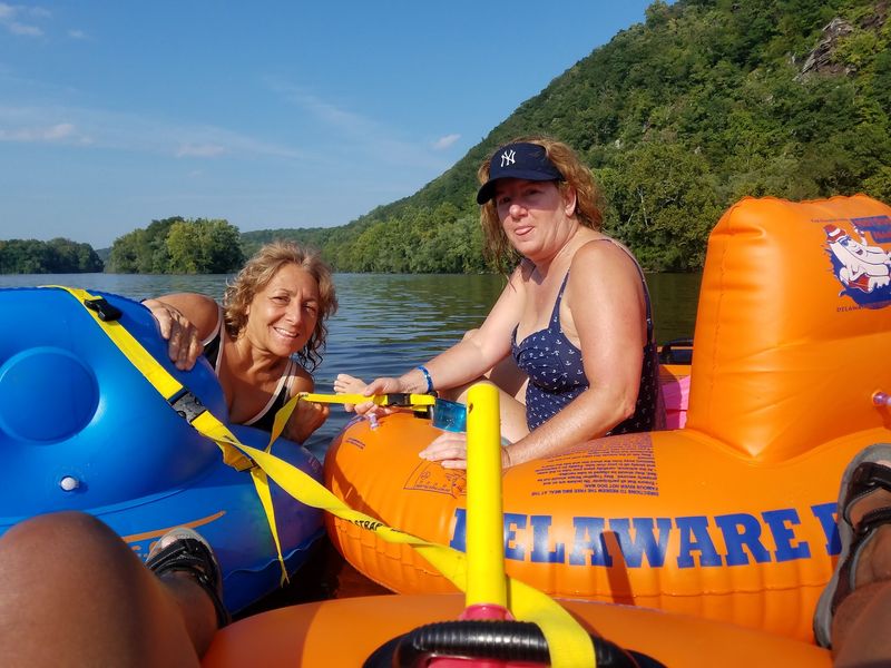 The Only Way to Arrive Is by Water The Only Way to Arrive Is by Water