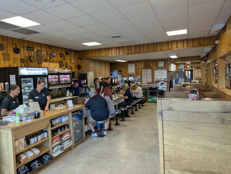 The Original 1940s Lunch Counter That Started It All The Original 1940s Lunch Counter That Started It All