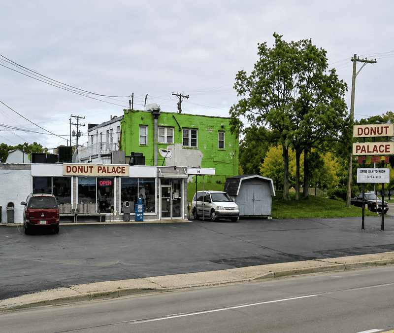 The Original Donut Palace (Huber Heights)