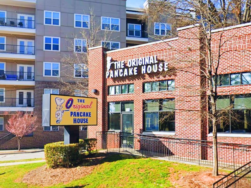 The Original Pancake House