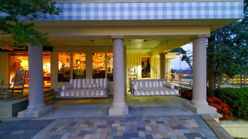 The Outdoor Relaxation Spaces You Didn't Expect The Outdoor Relaxation Spaces You Didn't Expect