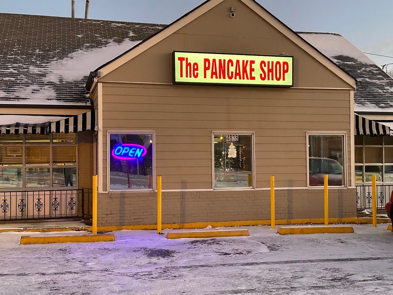 The Pancake Shop, Memphis The Pancake Shop, Memphis