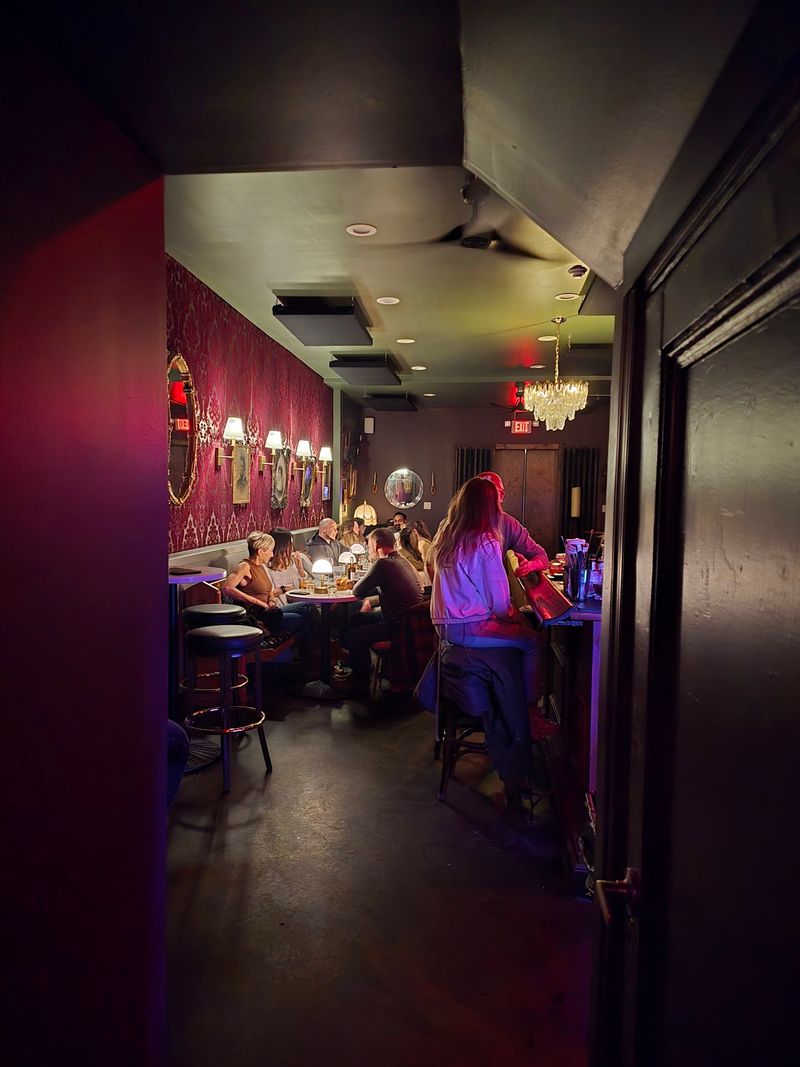 The Password Makes It Feel Like A Secret Club The Password Makes It Feel Like A Secret Club