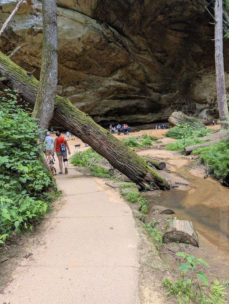 The Paved Trail That Welcomes Everyone