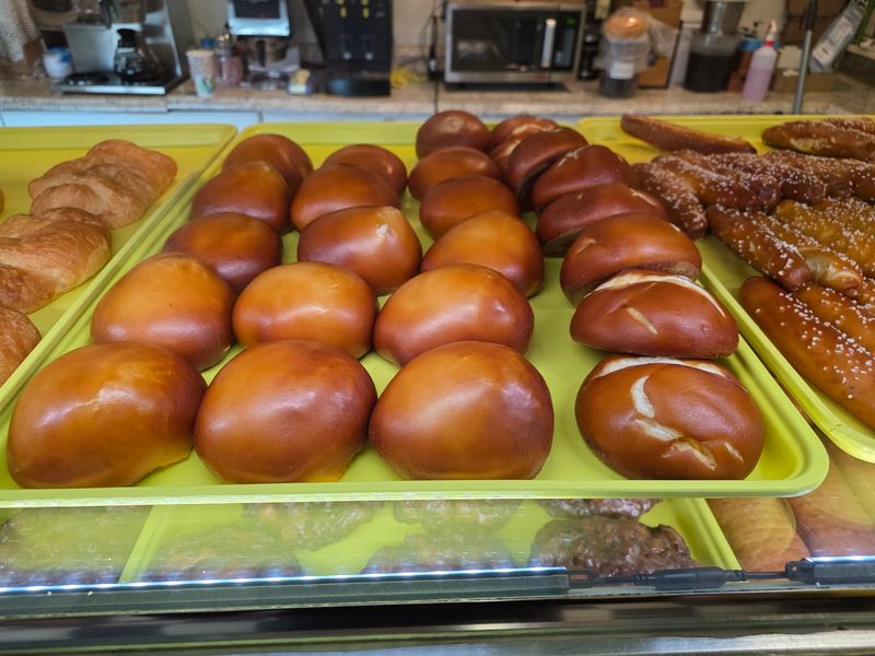 The Pecan Sticky Bun Is the Morning Target The Pecan Sticky Bun Is the Morning Target