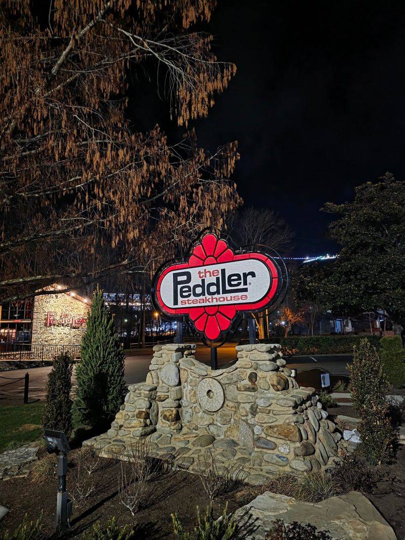 The Peddler Steakhouse, Gatlinburg The Peddler Steakhouse, Gatlinburg