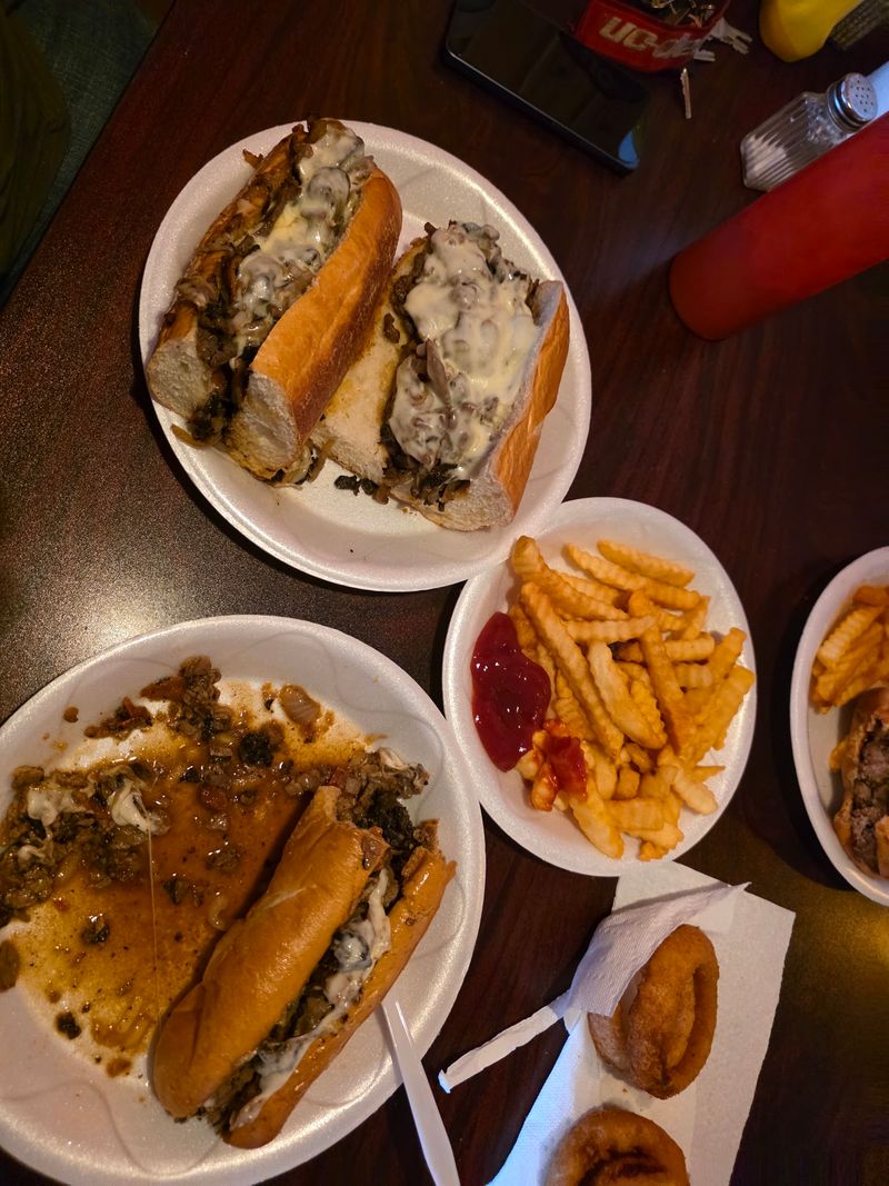 The Philly Cheesesteak That Keeps People Coming Back The Philly Cheesesteak That Keeps People Coming Back