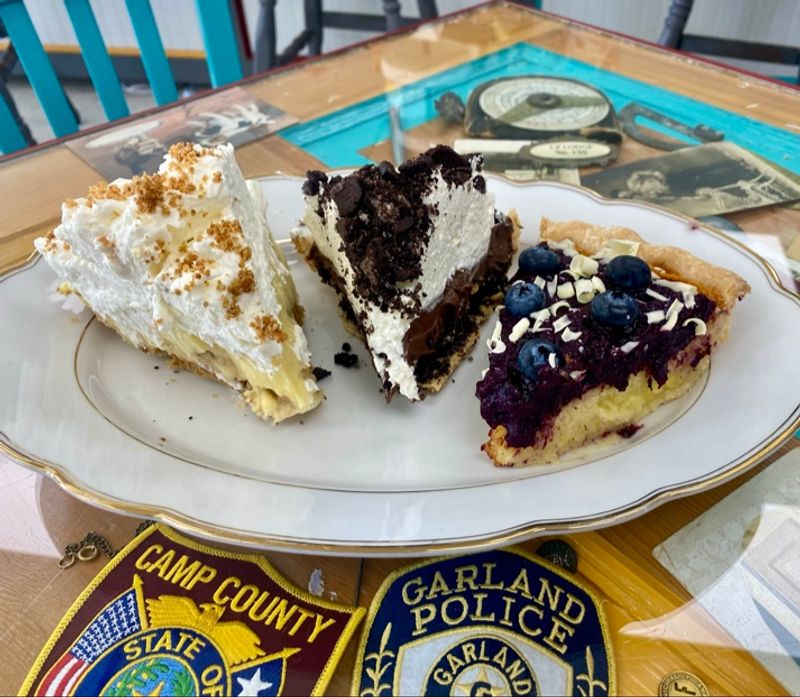 The Pie Flight Experience You Didn't Know You Needed The Pie Flight Experience You Didn't Know You Needed