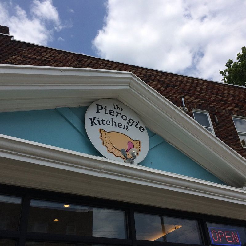 The Pierogie Kitchen The Pierogie Kitchen