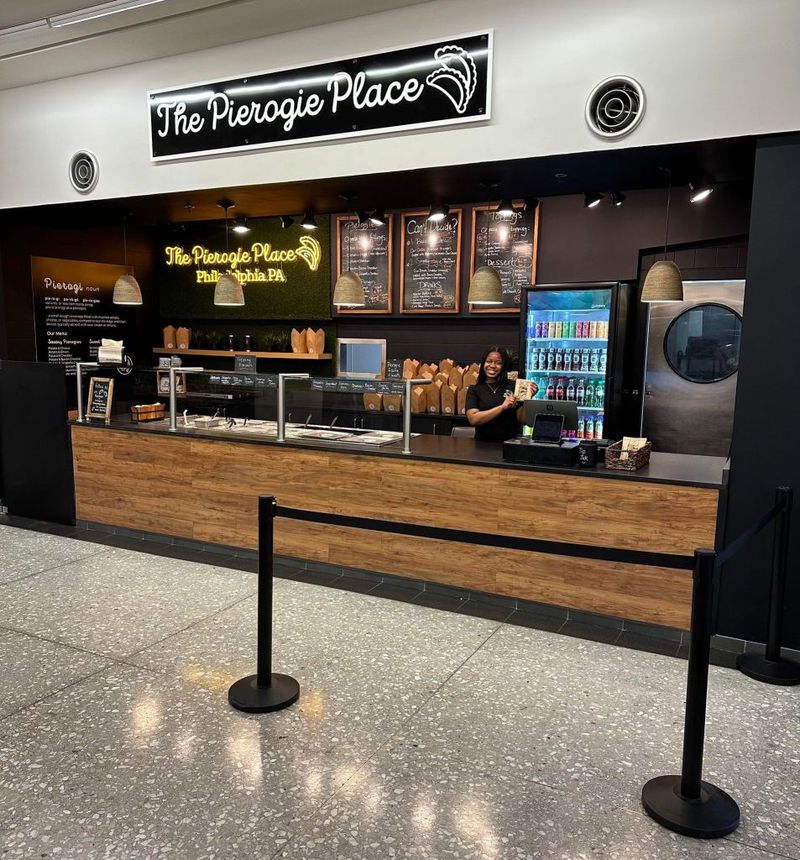The Pierogie Place - Philadelphia