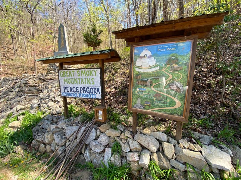 The Prayer Garden And Walking Trails That Quiet Your Mind The Prayer Garden And Walking Trails That Quiet Your Mind