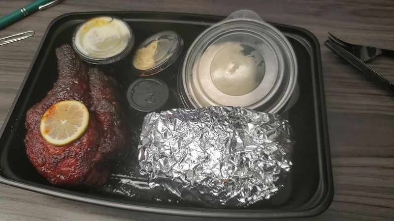 The Prime Rib Sandwich