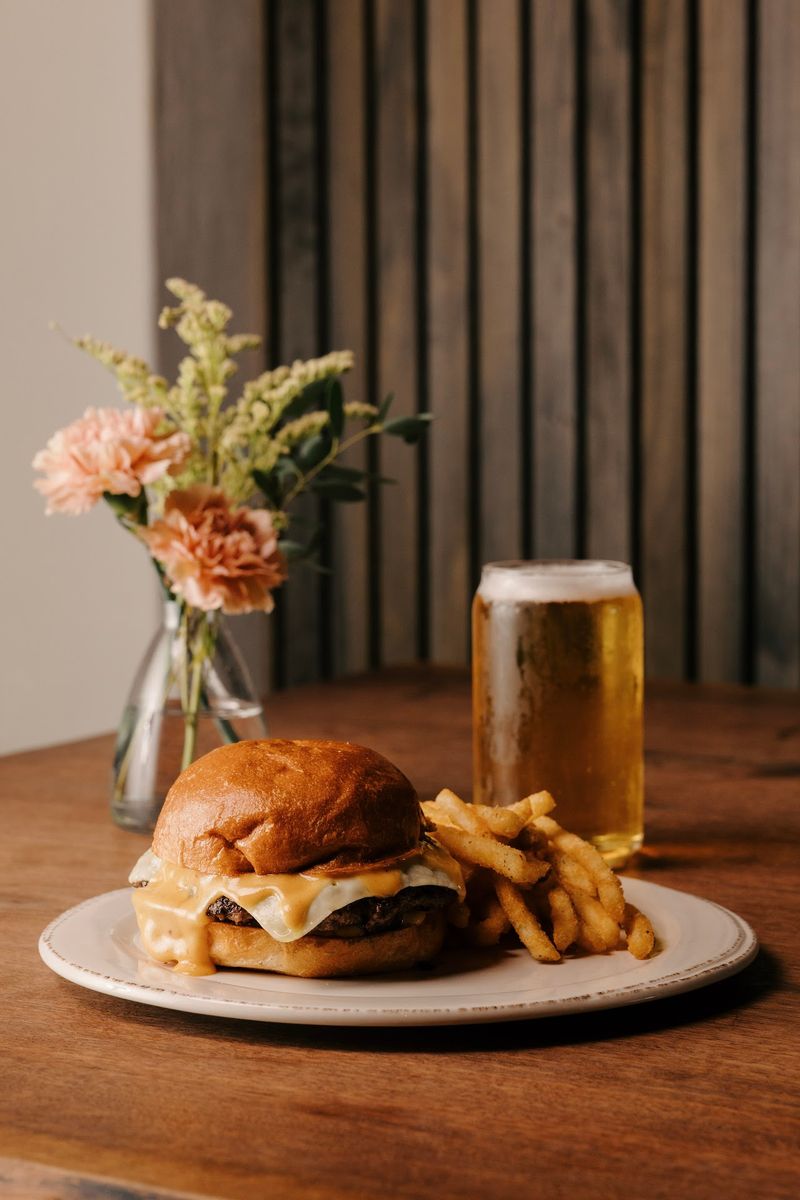 The Public House Atmosphere Makes It Easy to Stay Awhile The Public House Atmosphere Makes It Easy to Stay Awhile