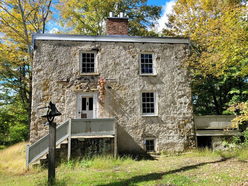 The Railroad Age Left Waterloo Village Behind The Railroad Age Left Waterloo Village Behind