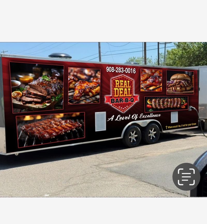 The Real Deal BBQ - Clinton The Real Deal BBQ - Clinton
