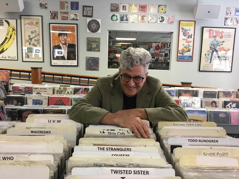 The Record Collector, Bordentown The Record Collector, Bordentown