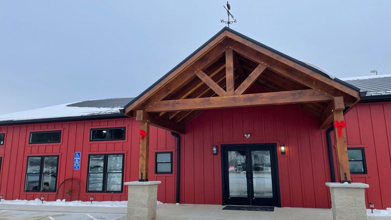 The Red Barn Market, New Concord