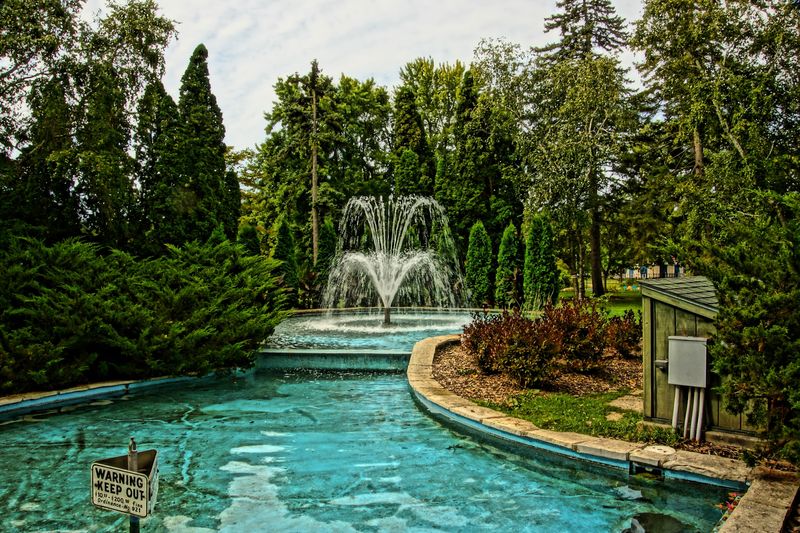 The Refreshing Splash Pad