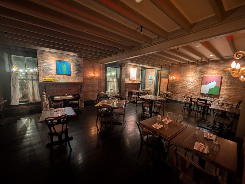 The Renovation Preserves the Building’s Riverside Character The Renovation Preserves the Building’s Riverside Character
