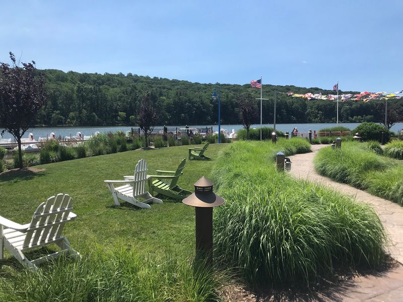 The Reservoir Turns a Playground Trip Into an Afternoon Out