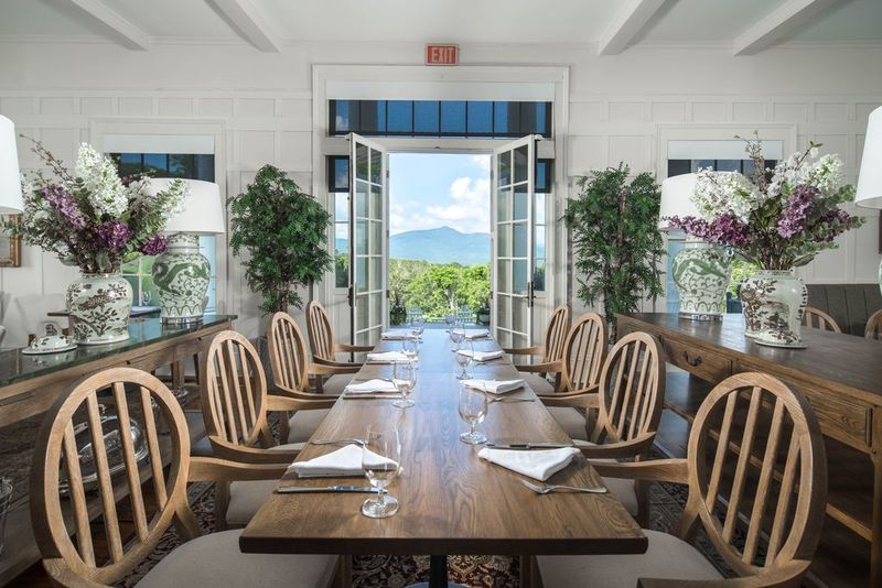 The Restaurant At Gideon Ridge The Restaurant At Gideon Ridge