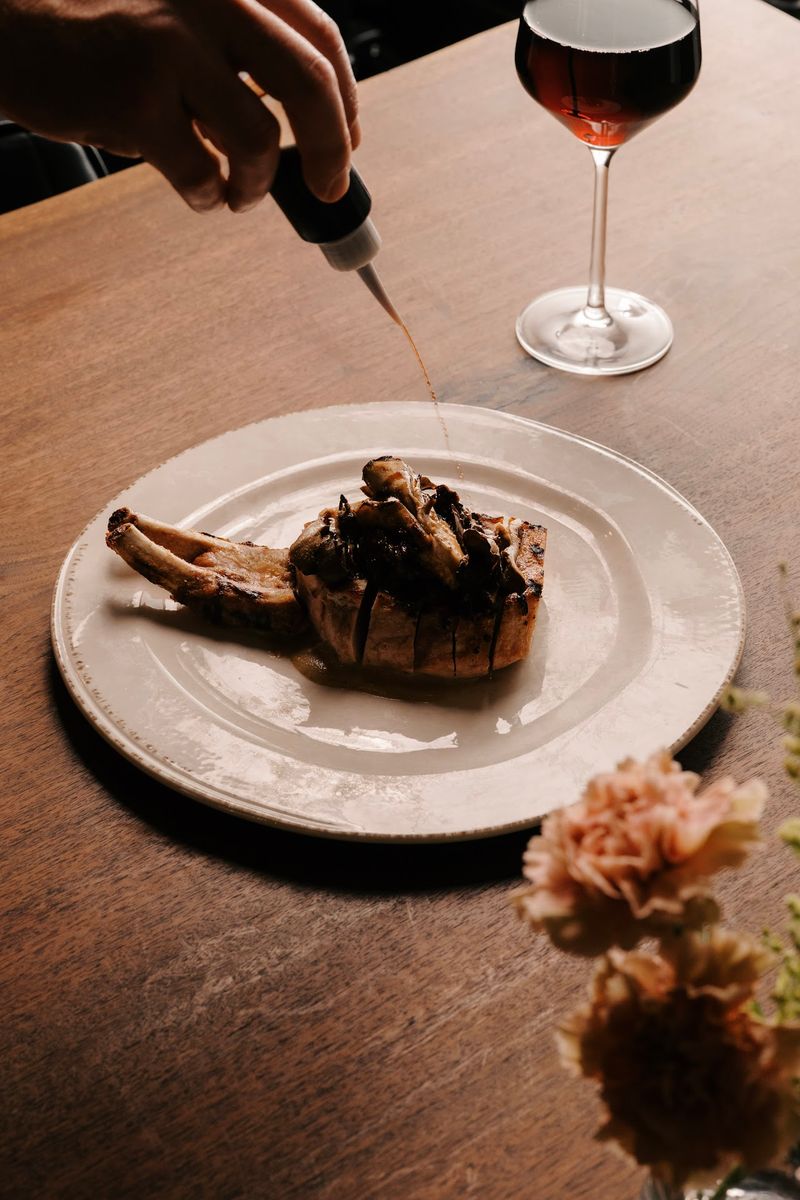 The Restaurant Side Turns Fresh Butcher Cuts Into Full Meals The Restaurant Side Turns Fresh Butcher Cuts Into Full Meals