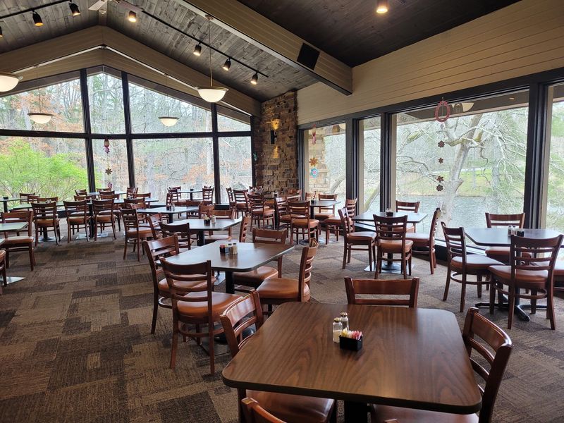 The Restaurant at Cumberland Mountain, Crossville The Restaurant at Cumberland Mountain, Crossville