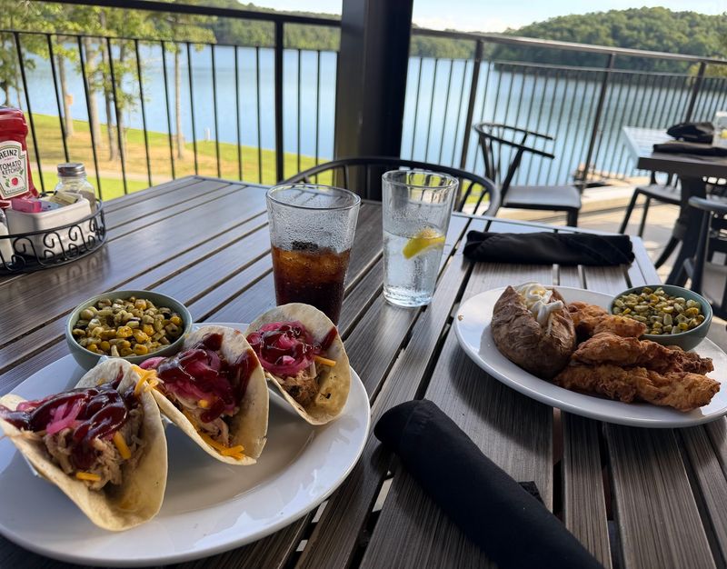 The Restaurant at Fall Creek Falls Feels Like Part of the Adventure