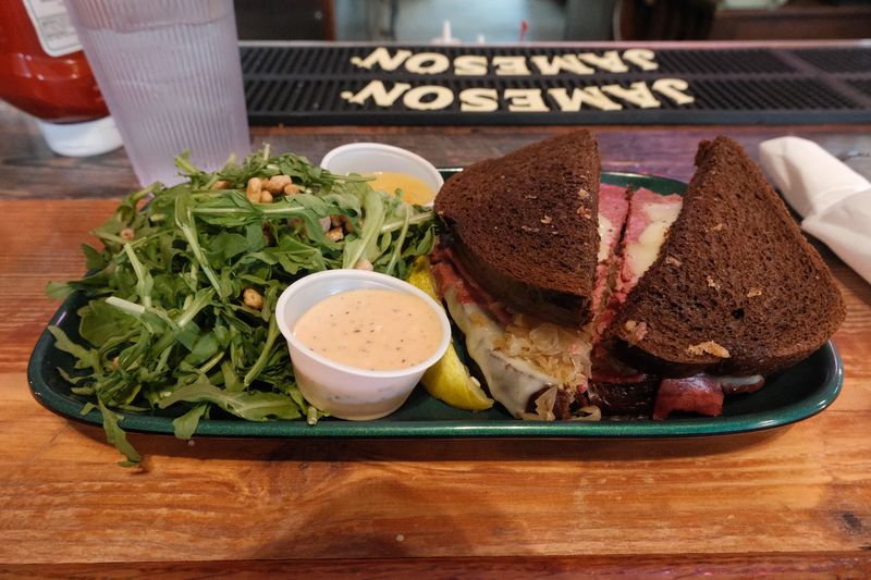The Reuben Sandwich That Has Nearly 300 Mentions The Reuben Sandwich That Has Nearly 300 Mentions