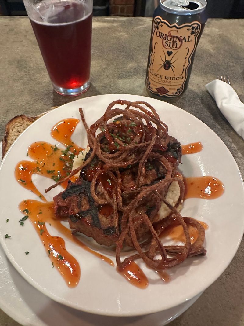 The Ribeye Is The Reason Many Guests Make The Trip