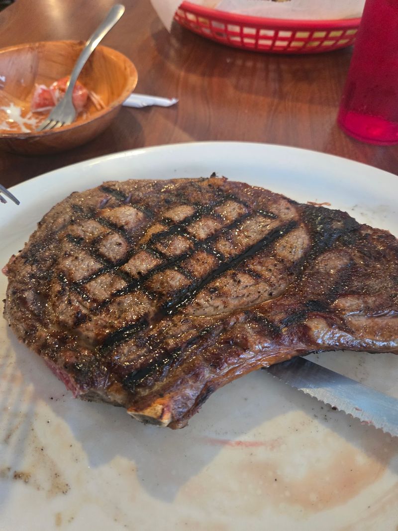 The Ribeye That Started the Buzz The Ribeye That Started the Buzz